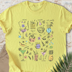 Tiki Party T-shirt