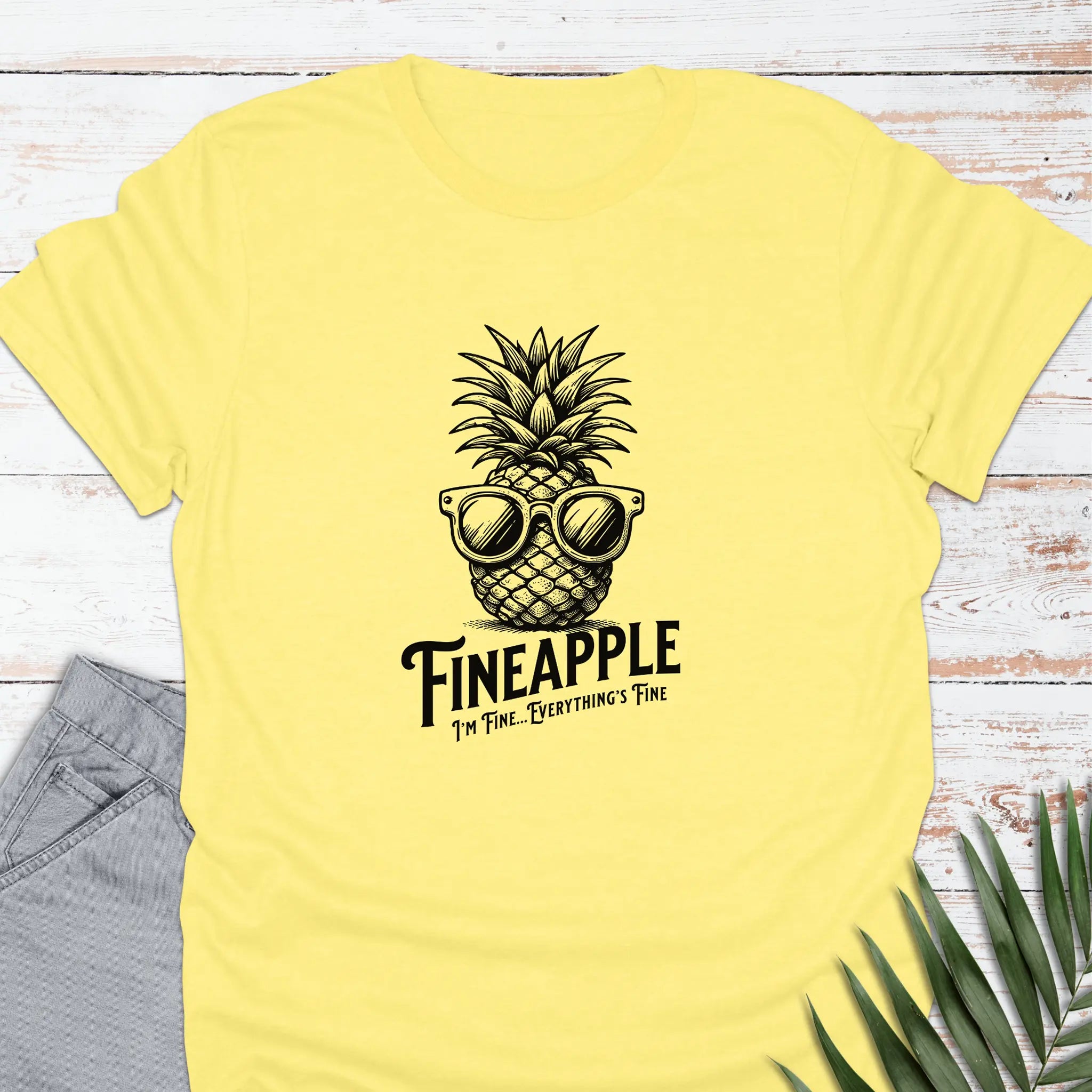 Fineapple T-shirt