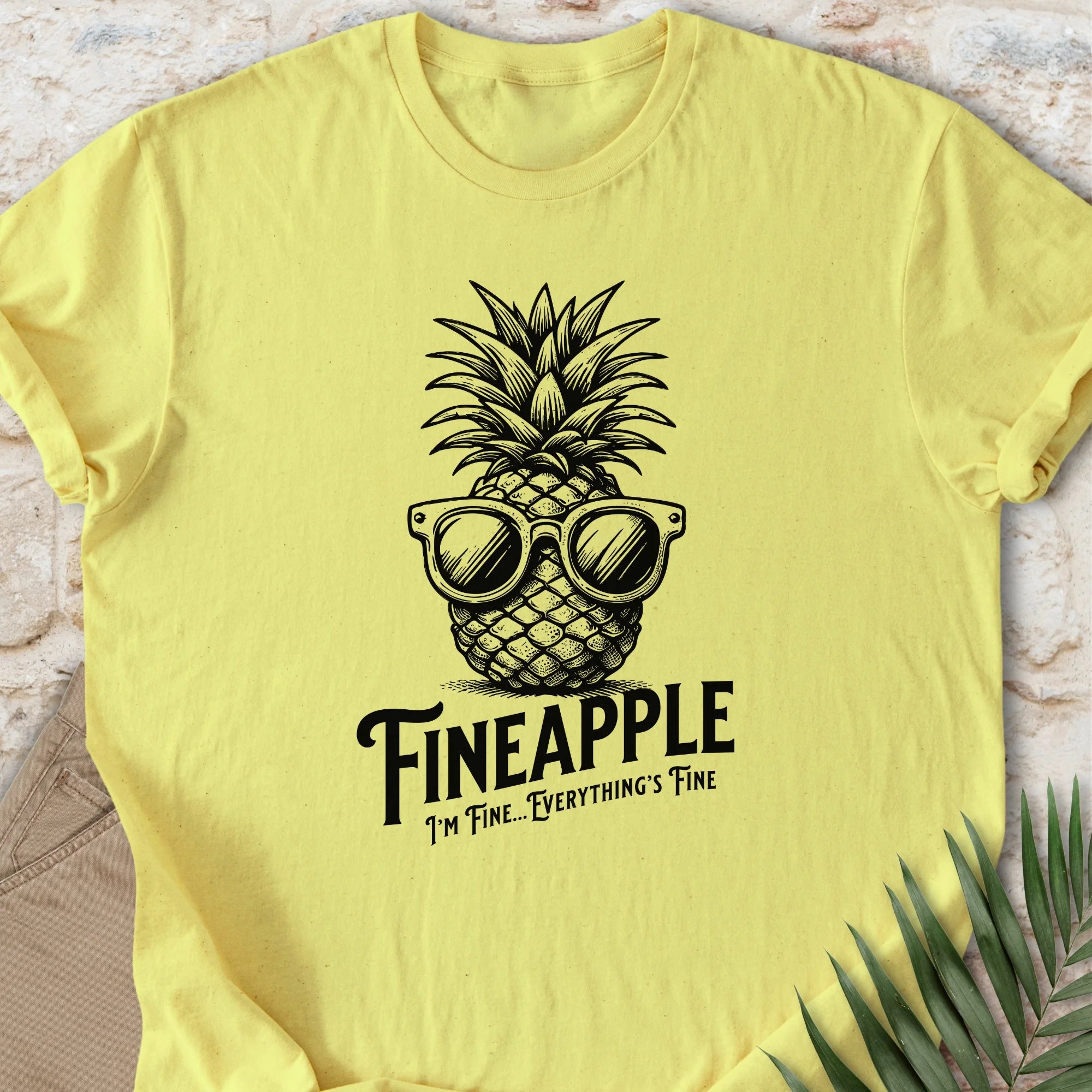 Fineapple T-shirt