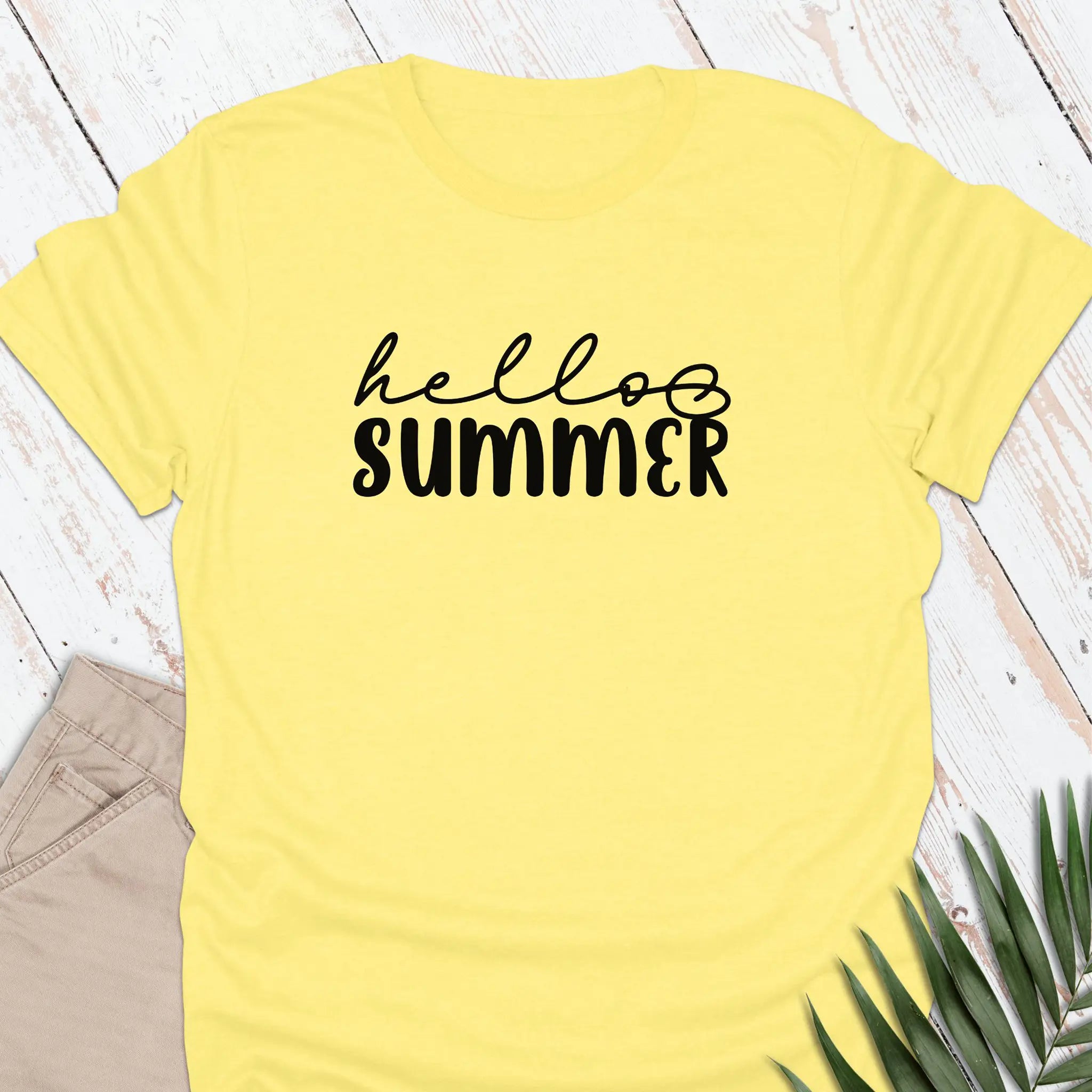 Hello Summer T-shirt