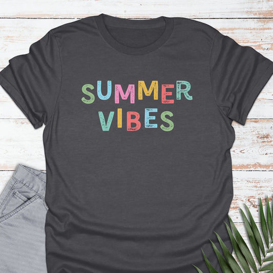 Summer Vibes T-shirt