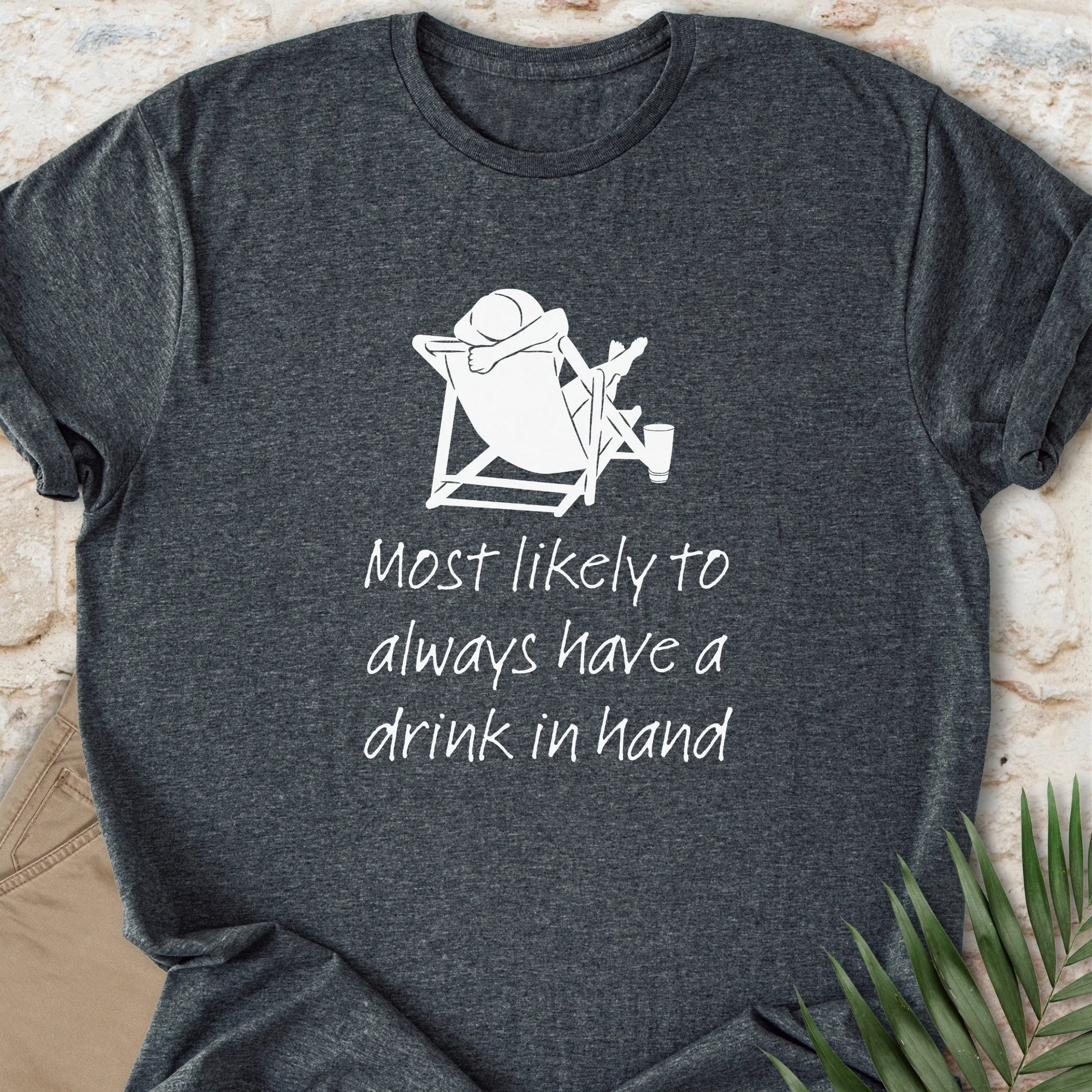 Drink In Hand T-shirt