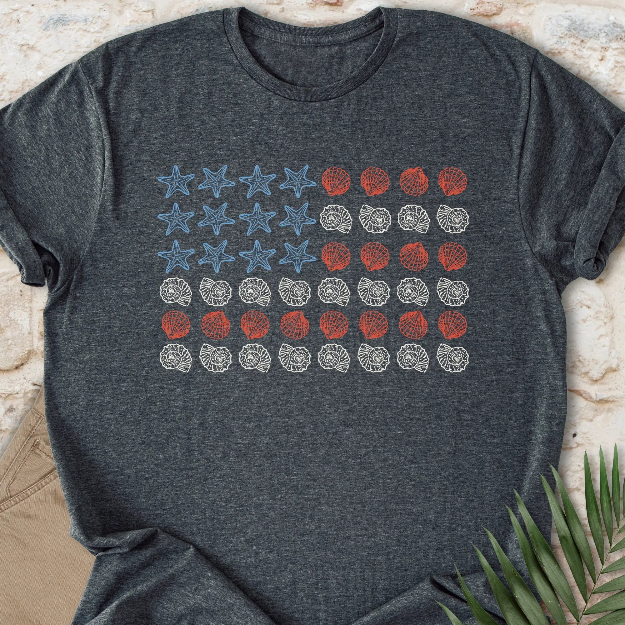 Coastal Flag T-shirt
