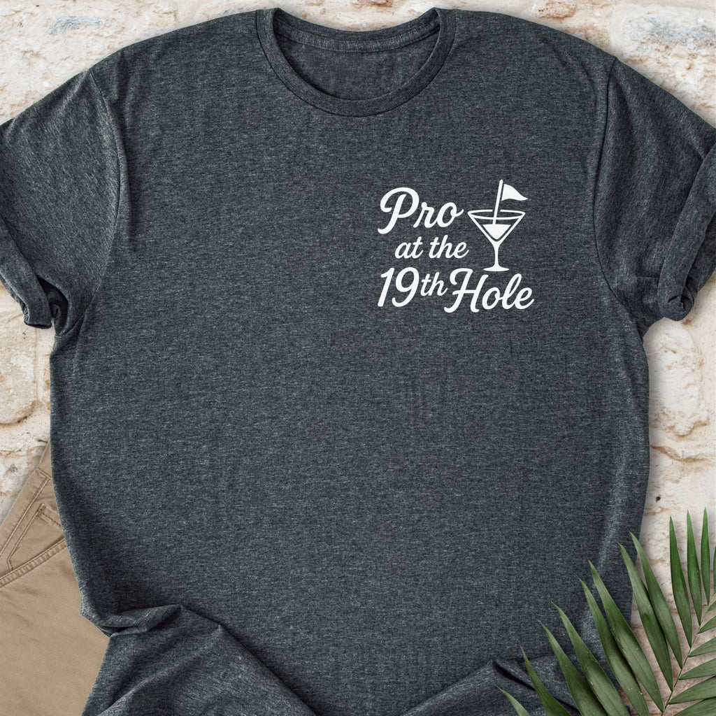 Pro Golfer T-shirt