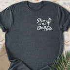 Pro Golfer T-shirt