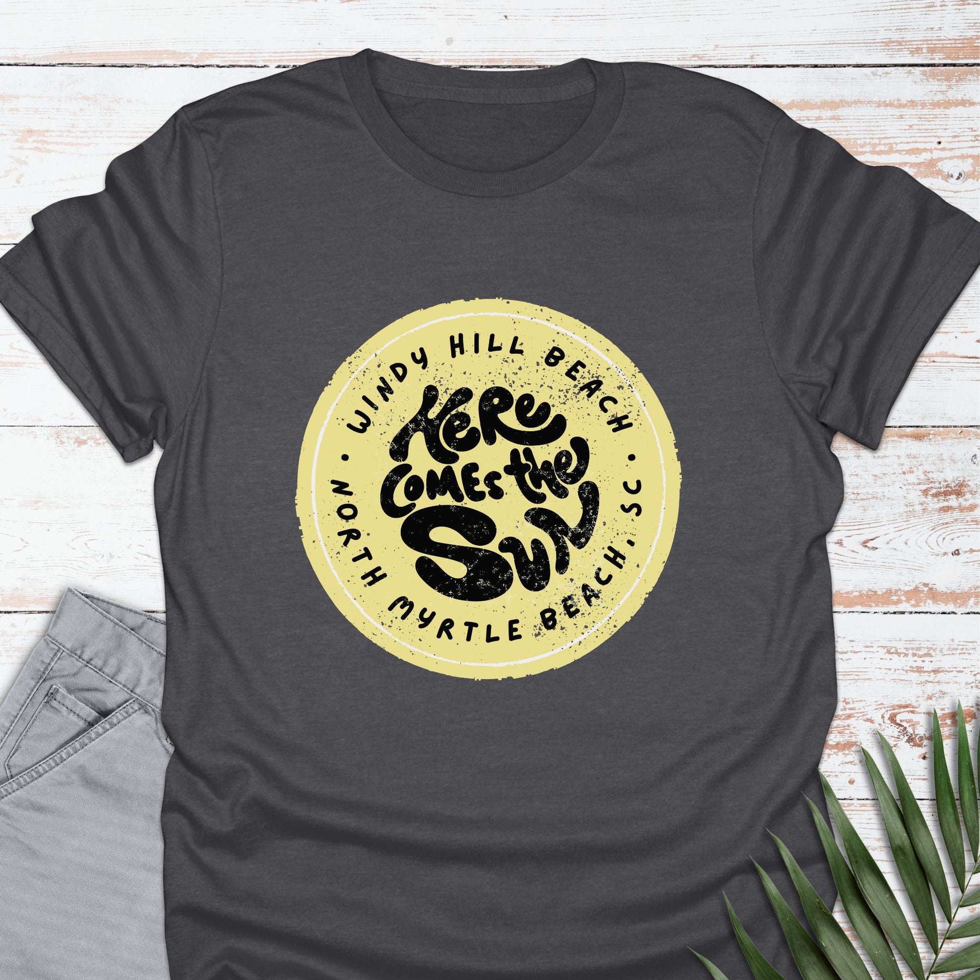 Here Comes The Sun, Windy Hill - Life Is Wanderful Co.
