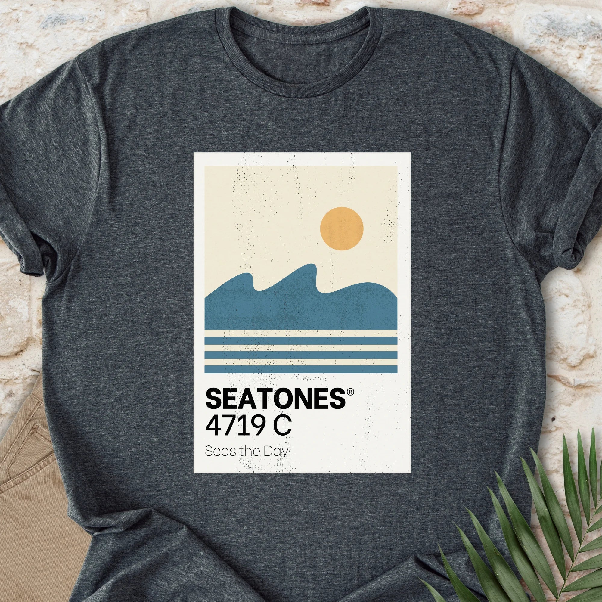 Seatones 4719 Chip T-shirt