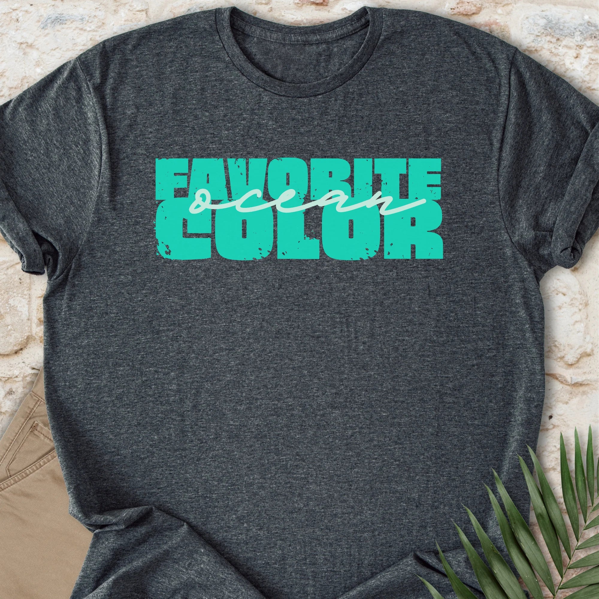 Favorite Color T-shirt