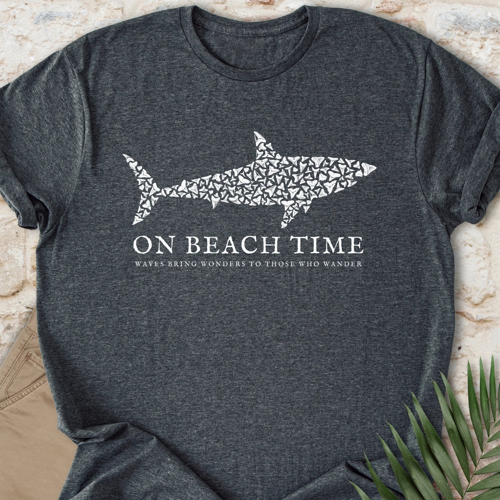 Waves Bring Wonders T-shirt