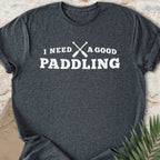 Good Paddling T-shirt