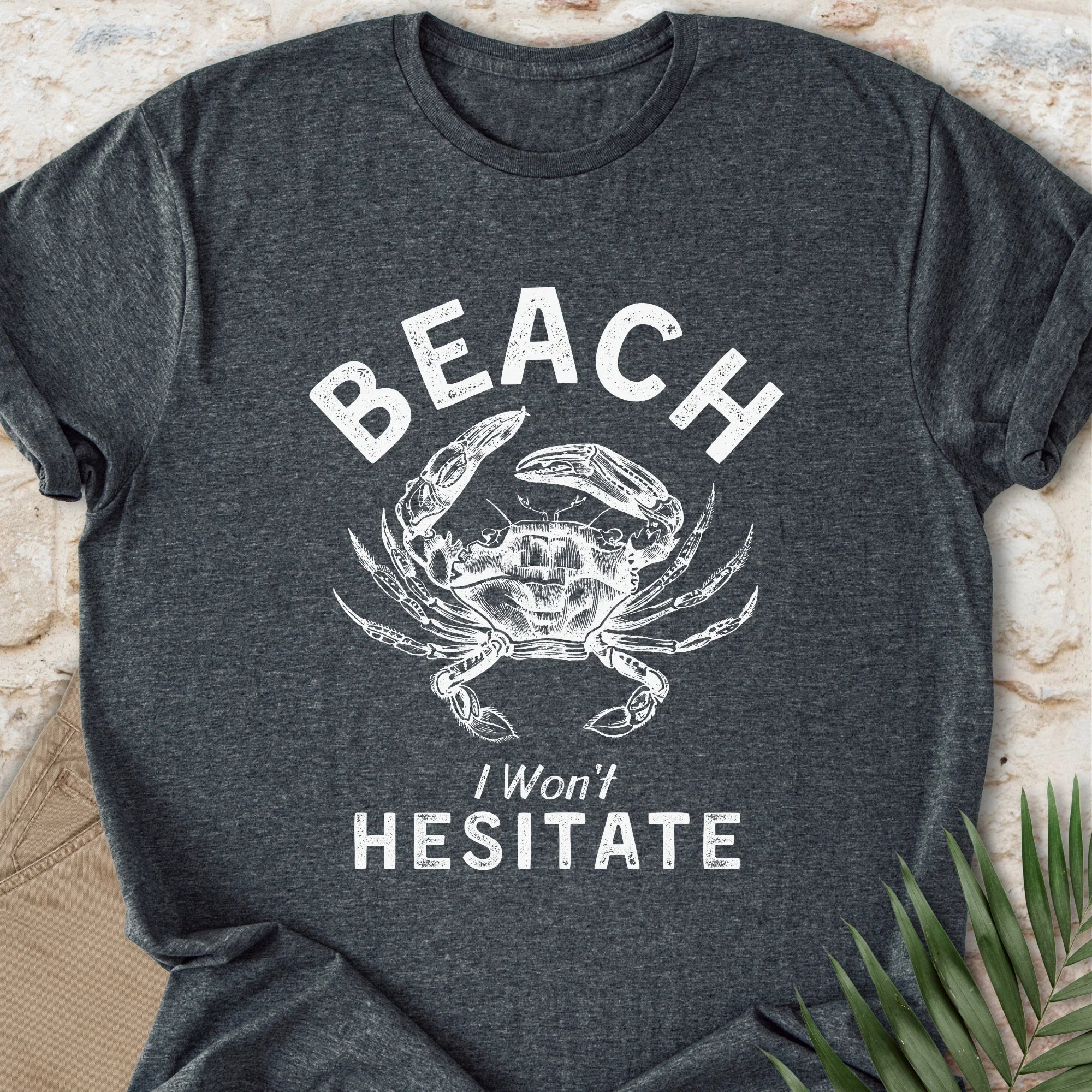 I Won't Hesitate T-shirt