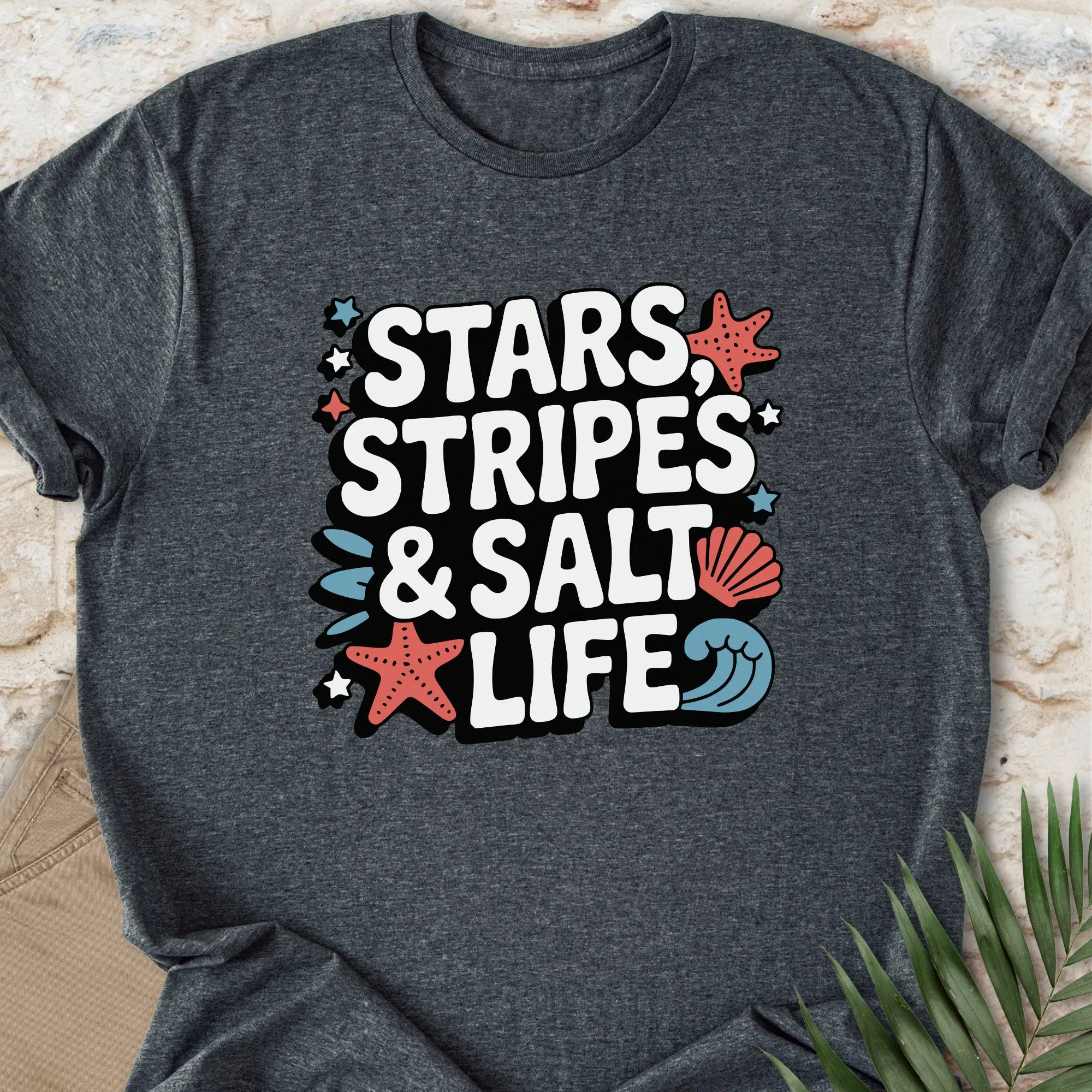 Stars & Stripes T-shirt