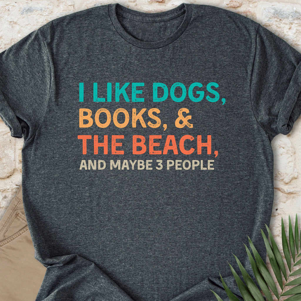 And Maybe 3 People T-shirt