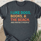 And Maybe 3 People T-shirt
