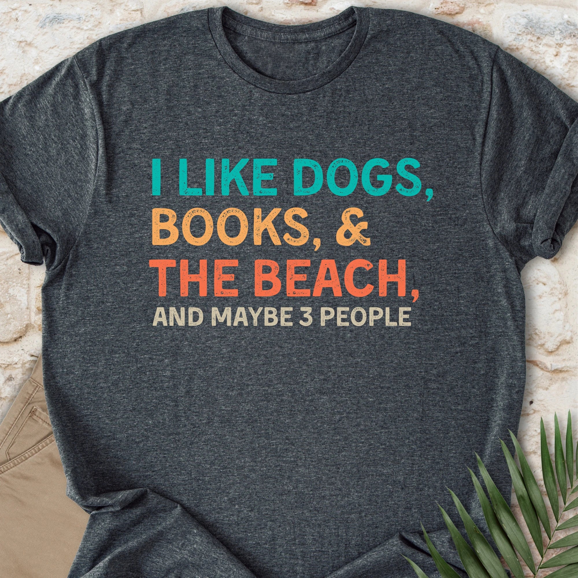 And Maybe 3 People T-shirt