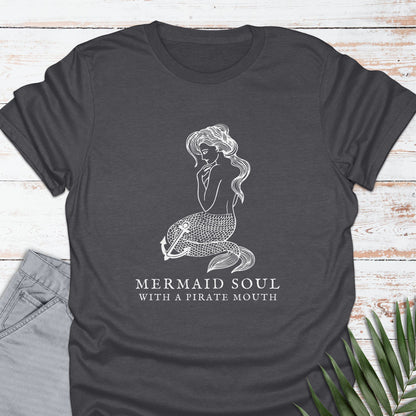 Mermaid Soul T-shirt