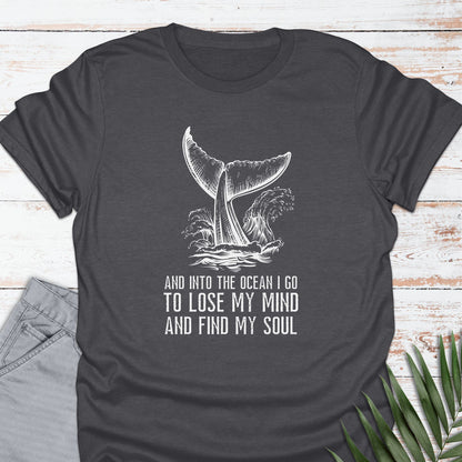 Find My Soul T-shirt