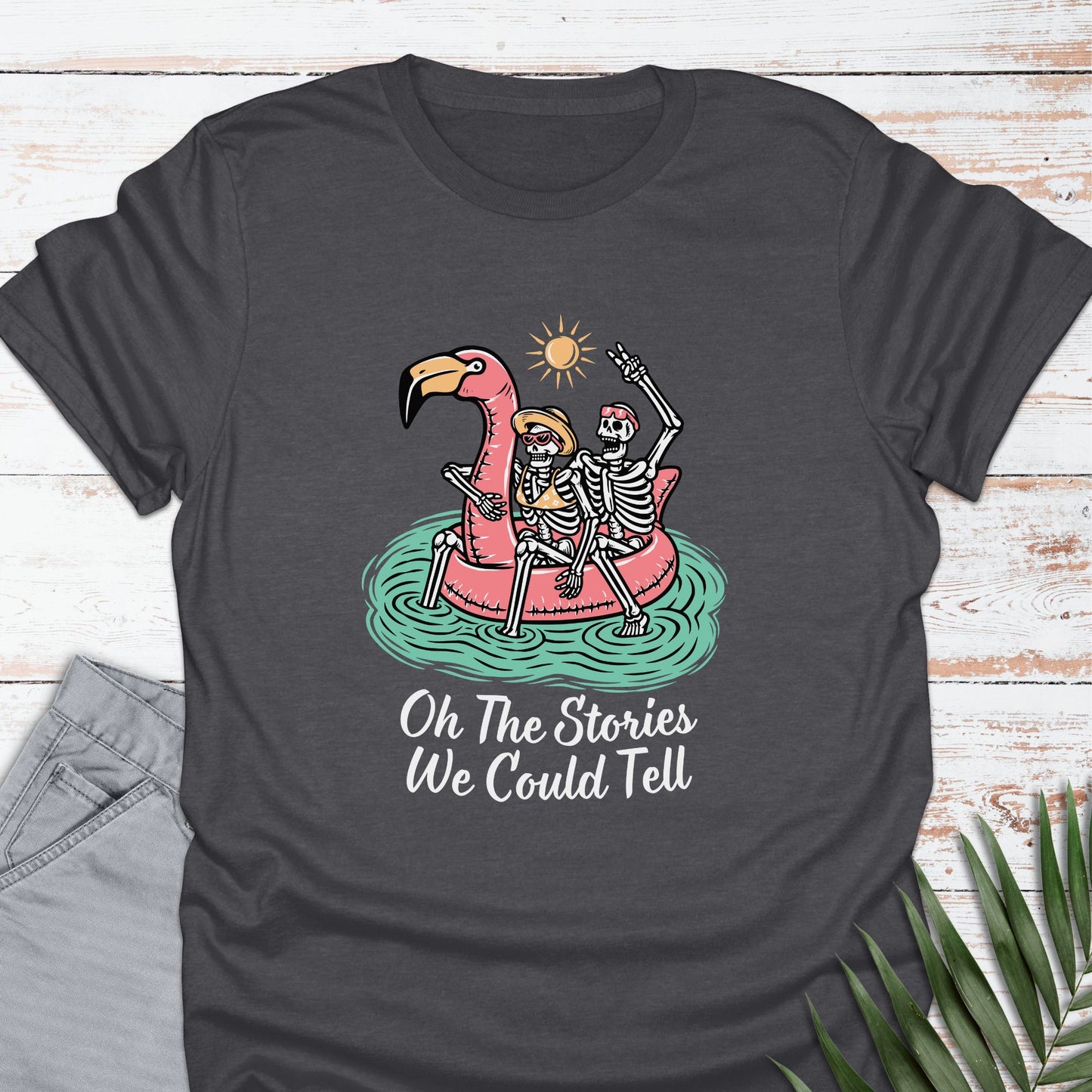 Oh The Stories T-shirt