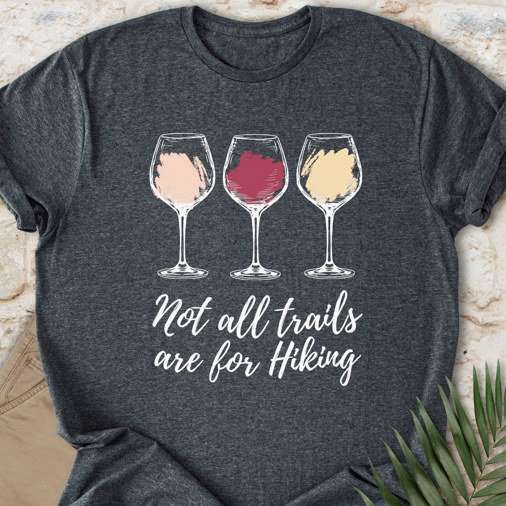 Wine Trails T-shirt