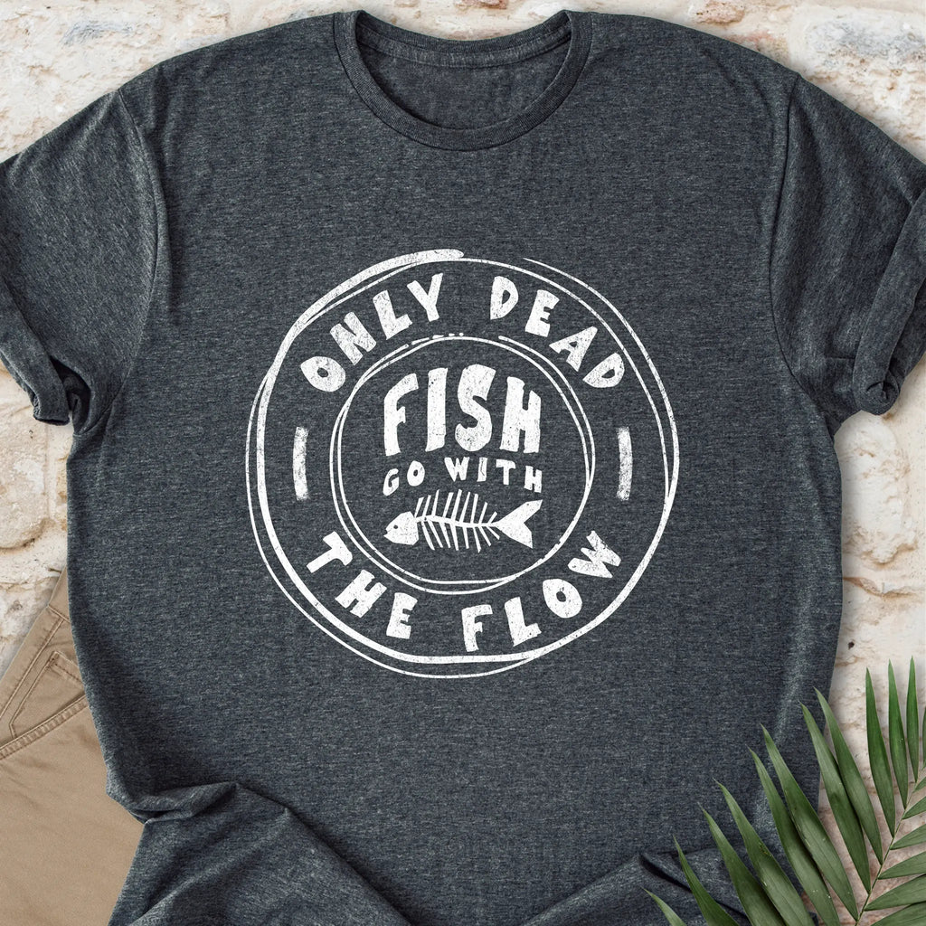 Dead Fish T-shirt