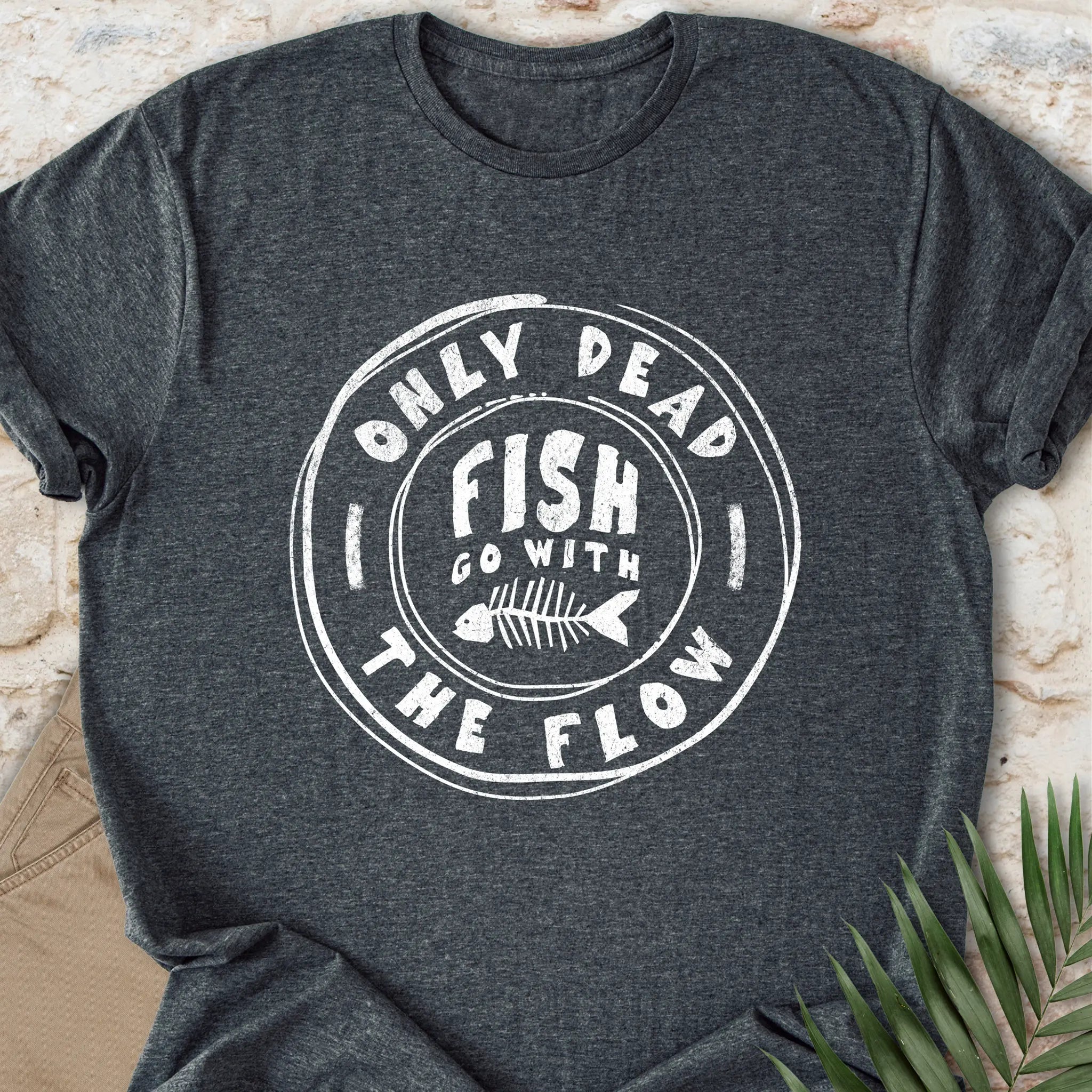 Dead Fish T-shirt