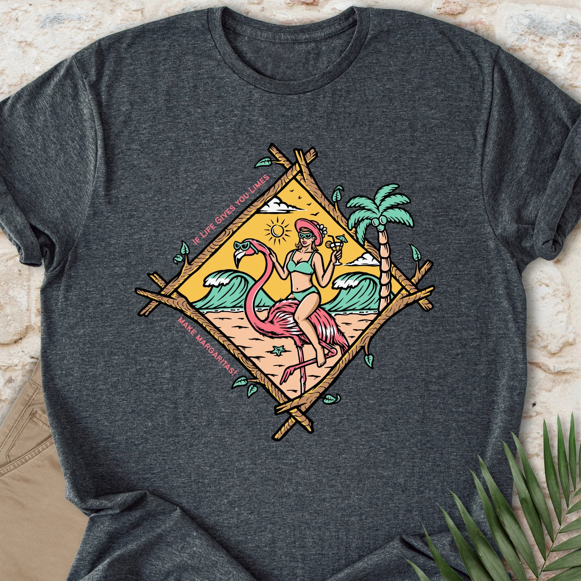 Make Margaritas T-shirt