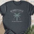 Barefoot, NMB T-shirt, By Invitation Only
