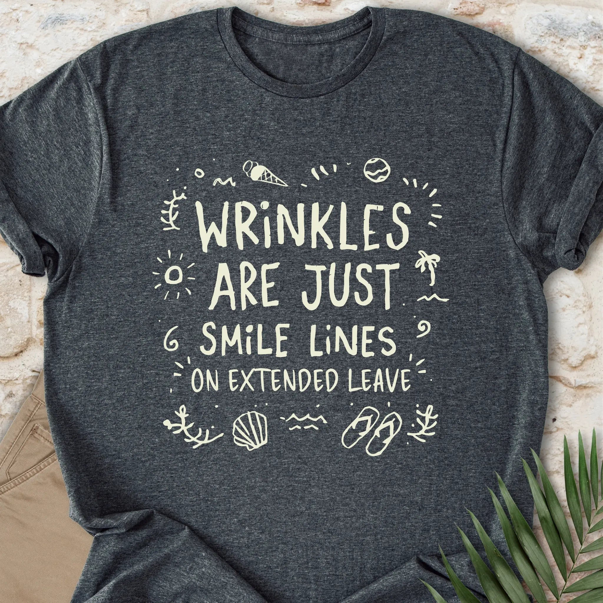Wrinkles T-shirt