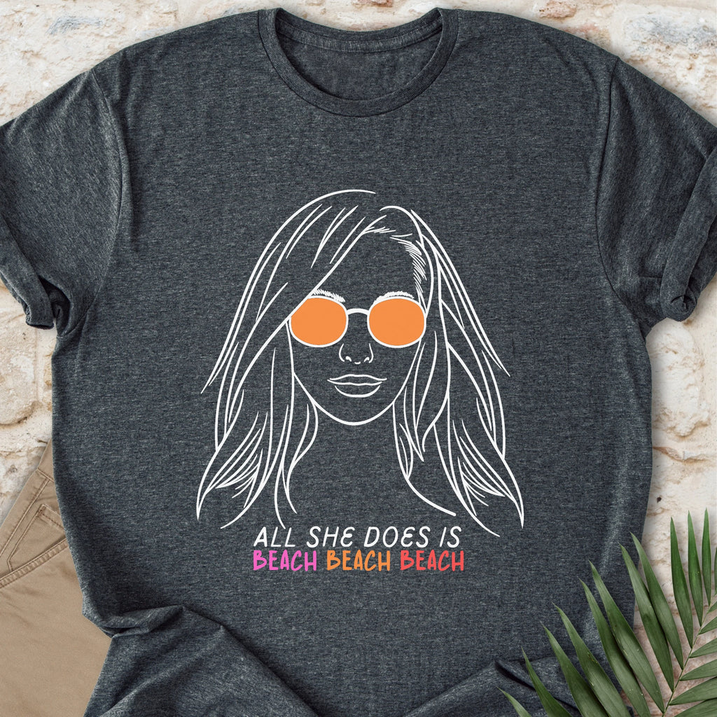 Beach Girl T-shirt