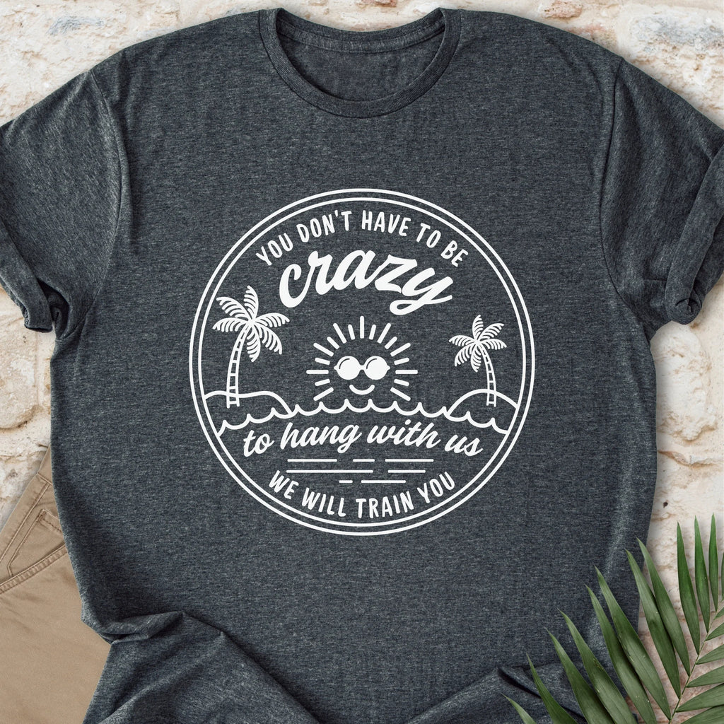 Crazy Train T-shirt