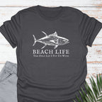 Talk Back Tuna T-shirt - Life Is Wanderful Co.