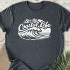 Live Coastal T-shirt