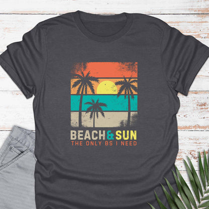 BS (Beach & Sun) T-shirt