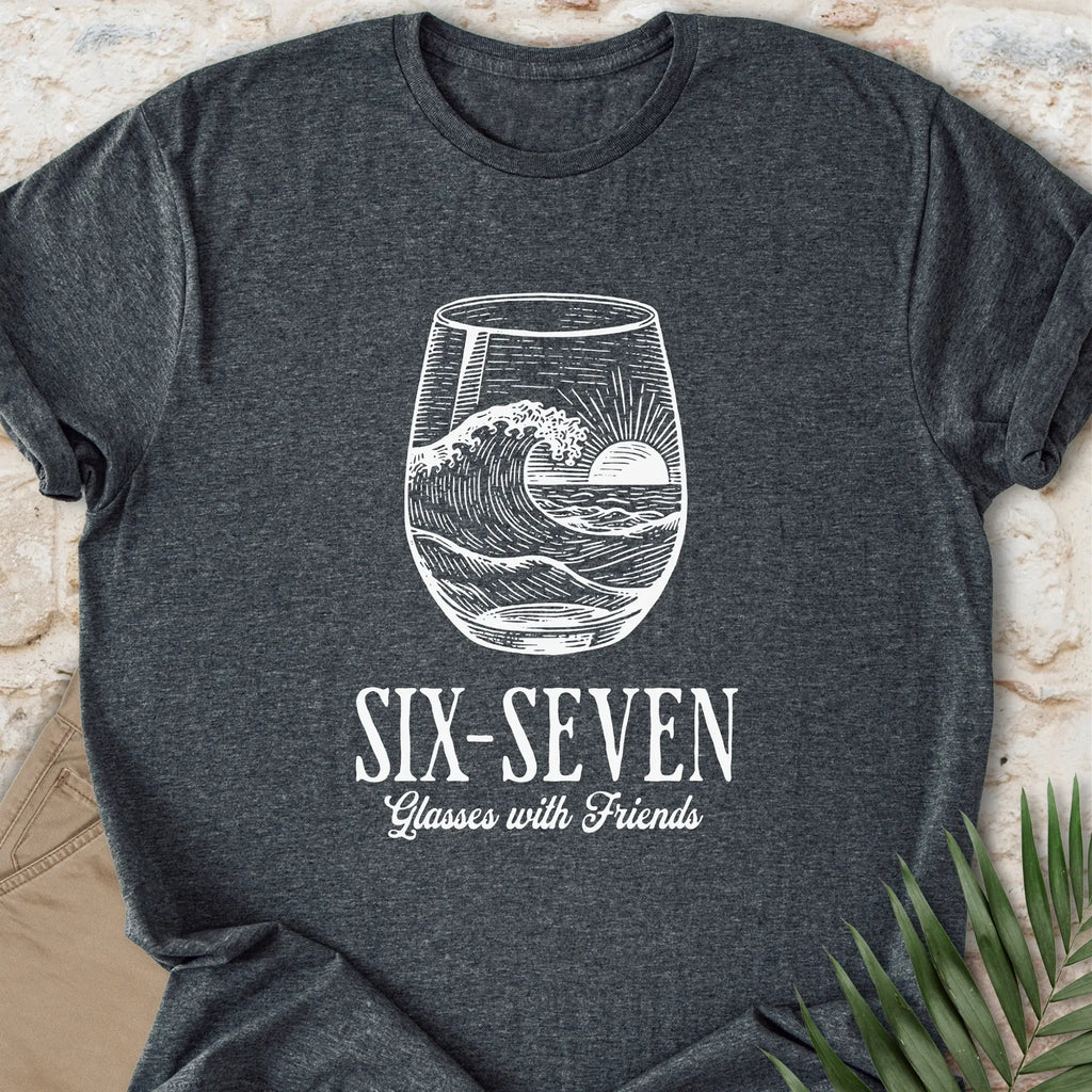 Glasses With Friends T-shirt