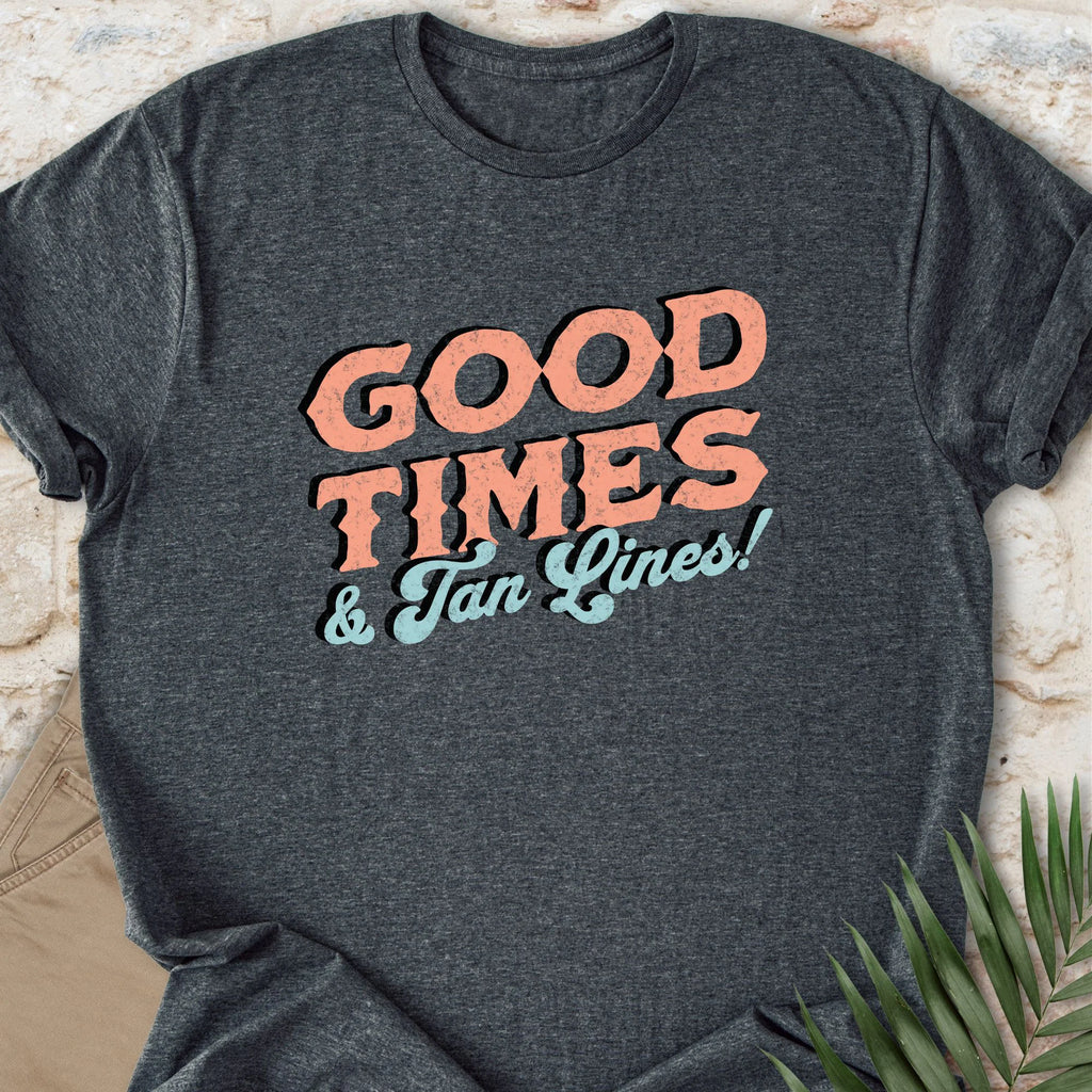 Tan Lines T-shirt