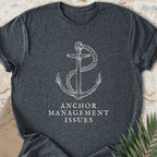 Anchor Management T-shirt