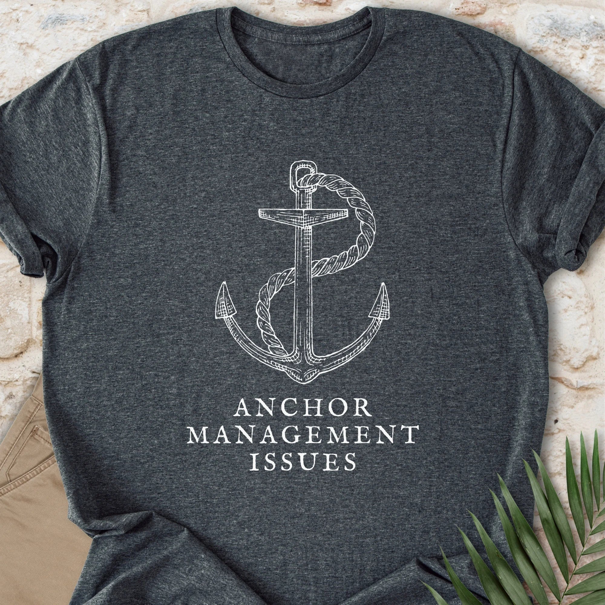 Anchor Management T-shirt