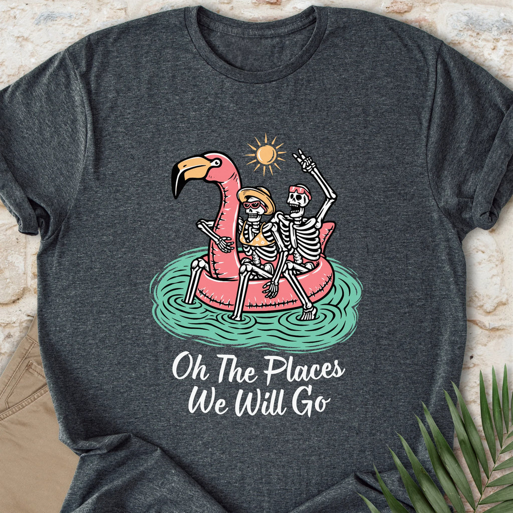 Oh The Stories T-shirt