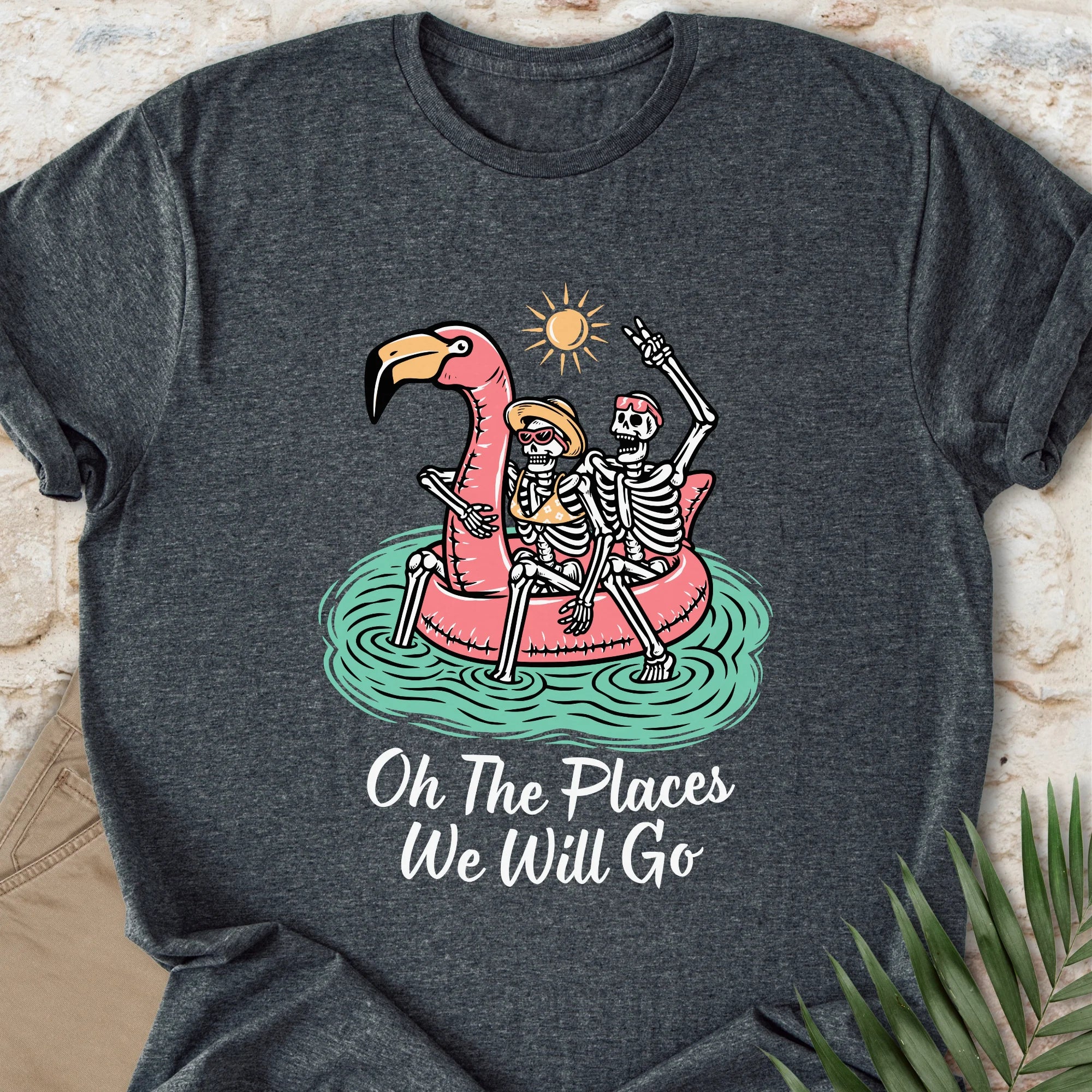 Oh The Stories T-shirt