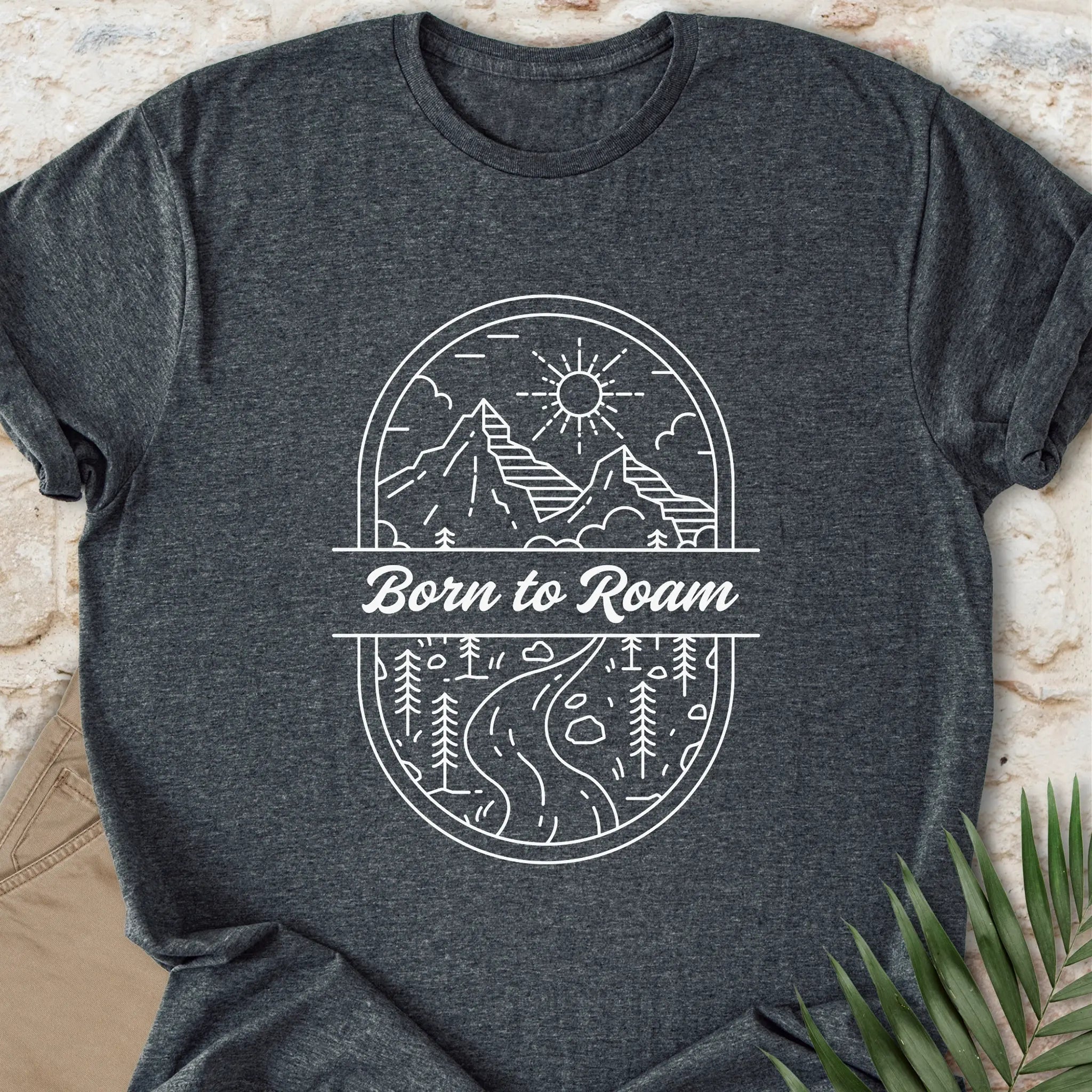 Born to Roam T-shirt