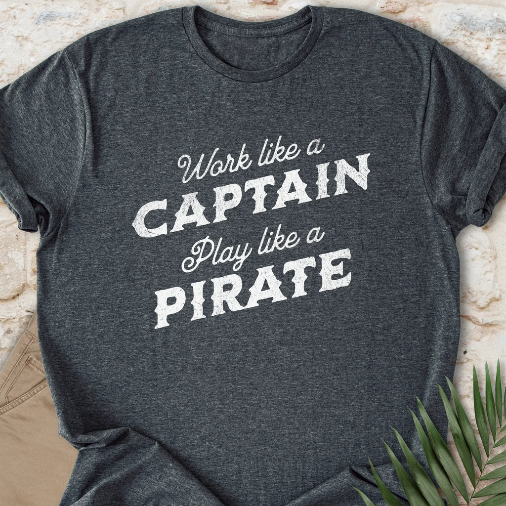 Work & Play T-shirt
