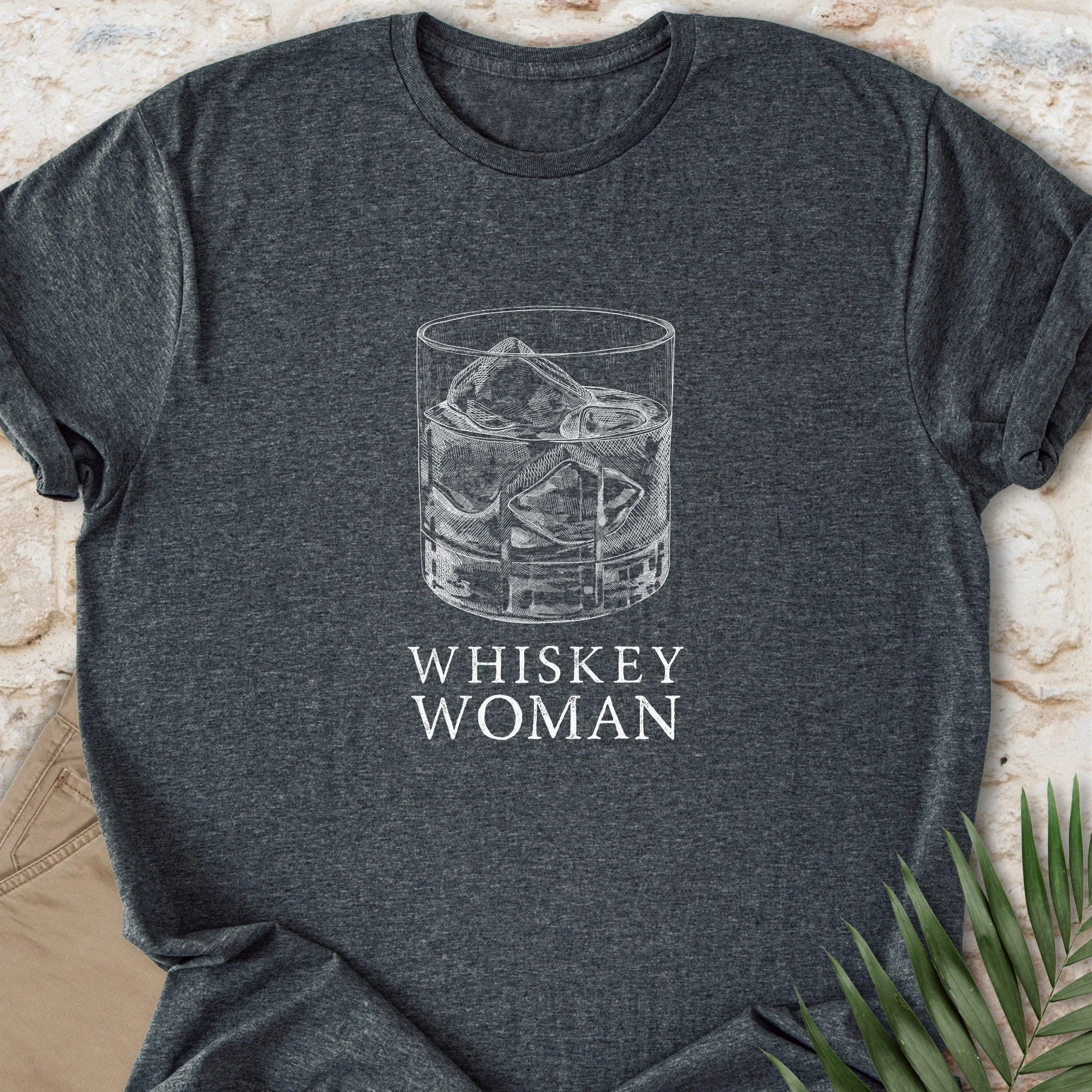 Whiskey Woman T-shirt