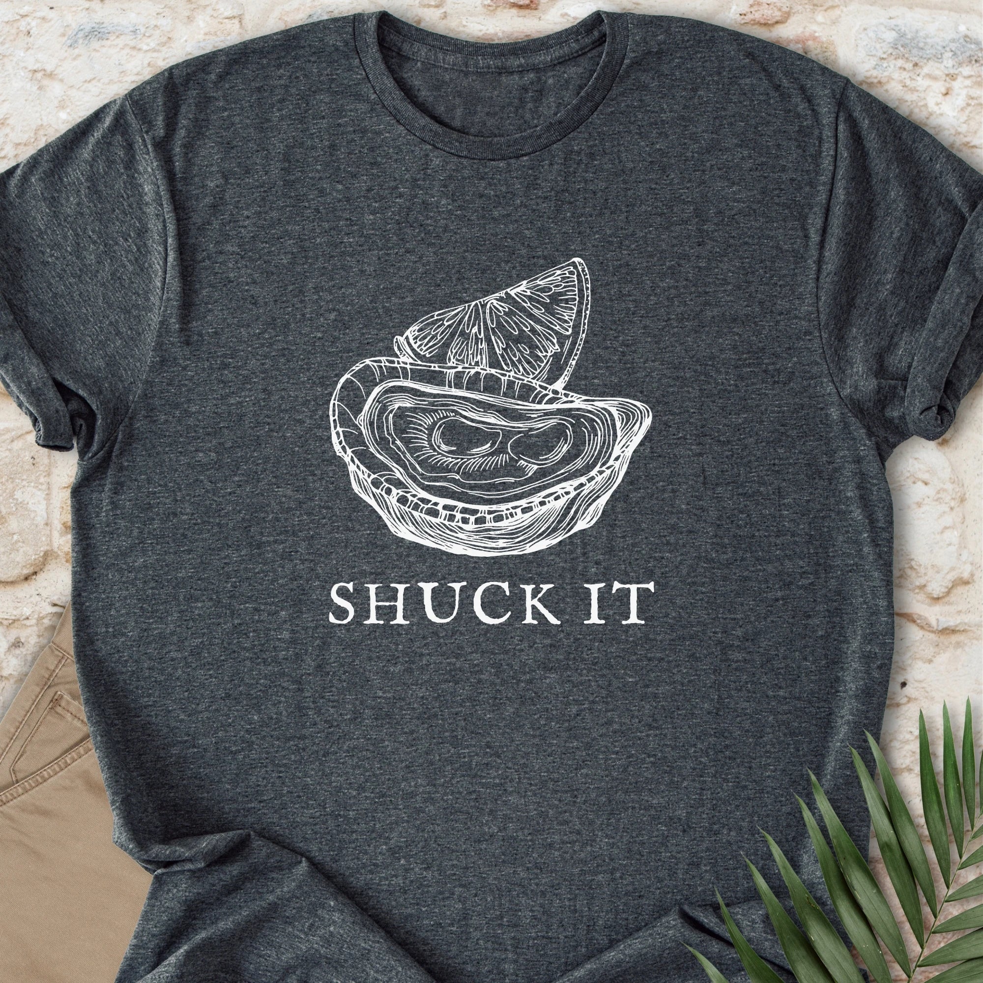 Shuck It T-shirt
