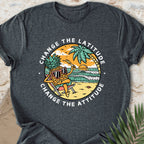 Latitude Change T-Shirt