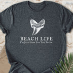 Here For The Teeth T-shirt