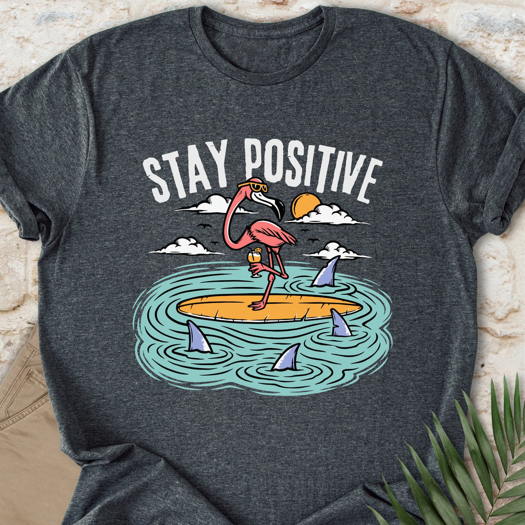 Playa Flamingo T-shirt