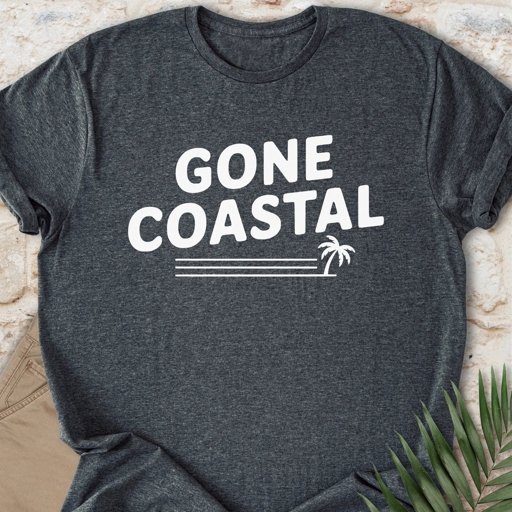 Gone Coastal T-shirt