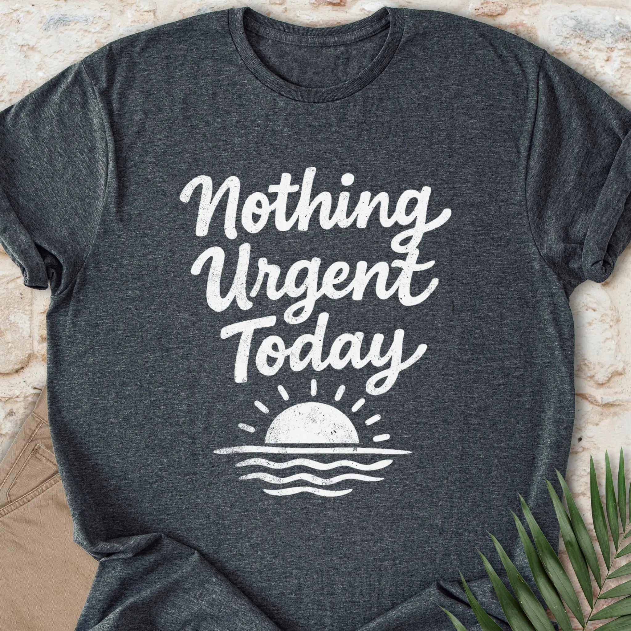 Nothing Urgent T-shirt