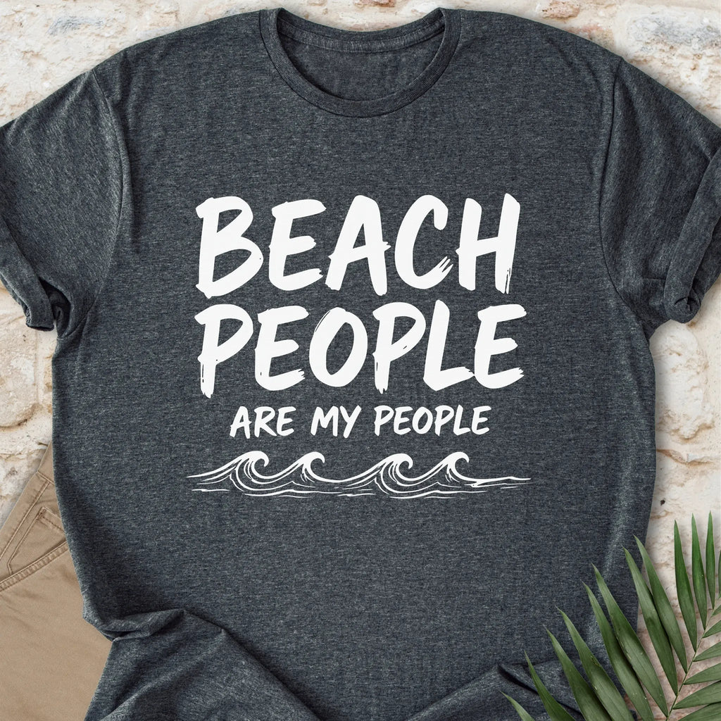 Beach People T-shirt