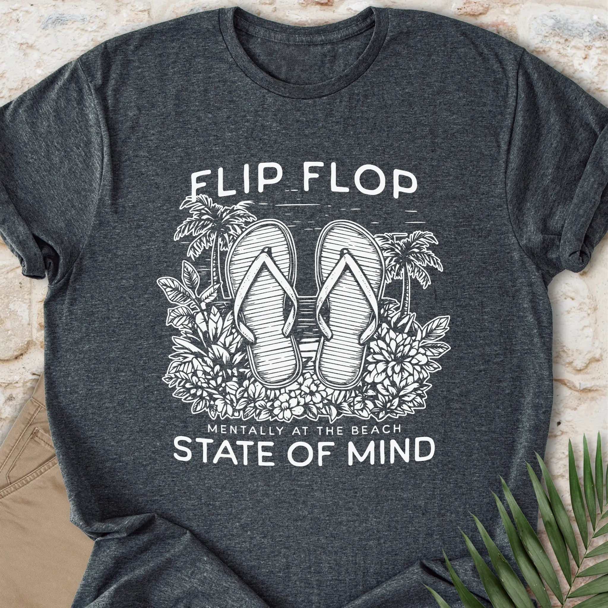 Flop State Of Mind T-shirt